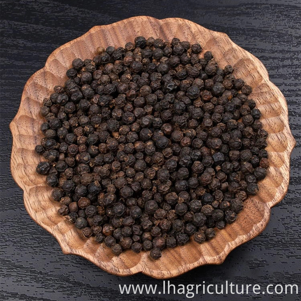 Black Pepper Seed Good